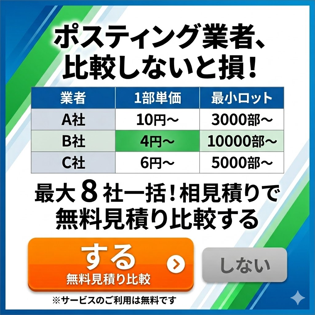 離脱防止バナー