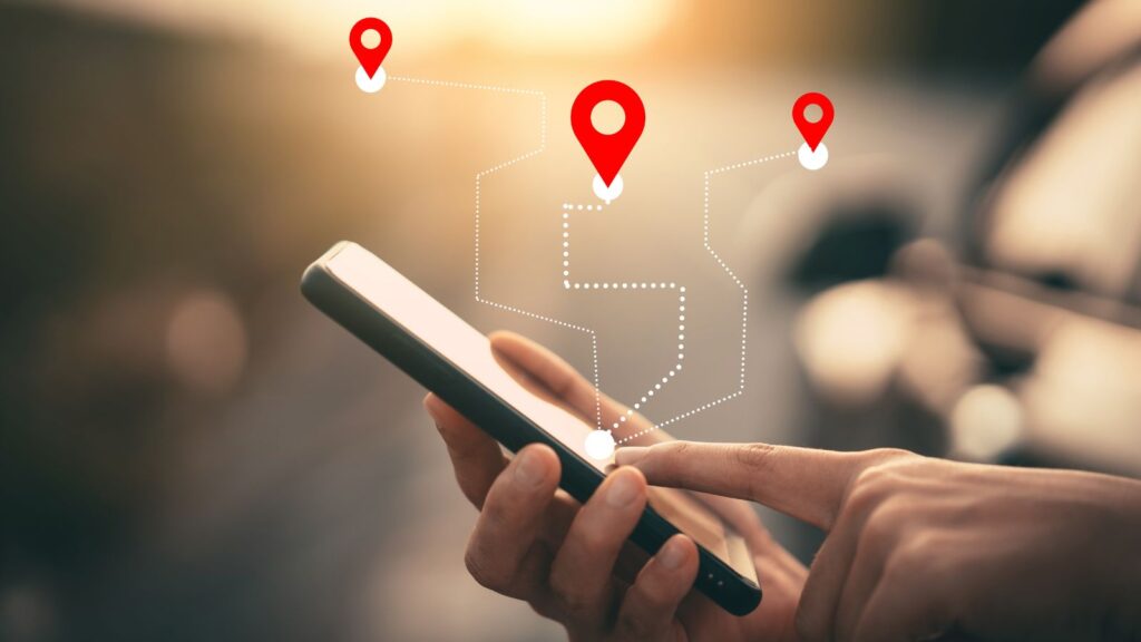 QRコード読み取り