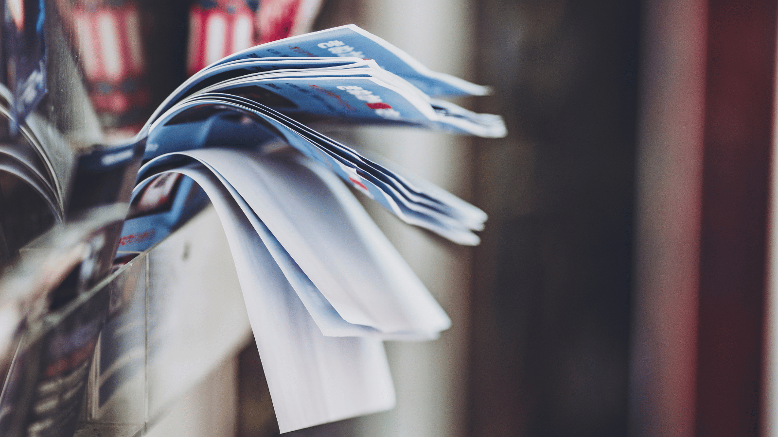 選挙 ポスティング