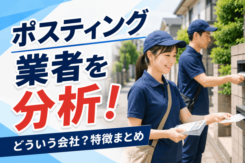 リビング ポスティング