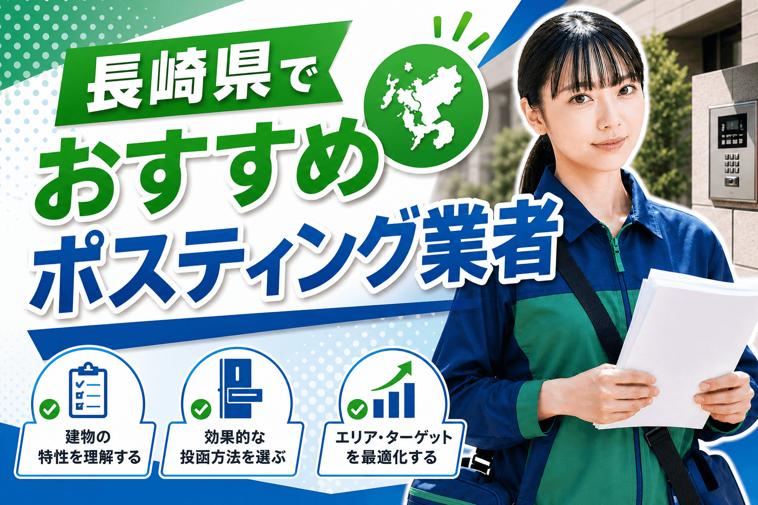長崎ポスティング