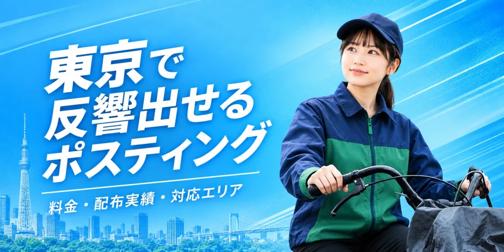東京ポスティング